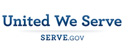 United We Serve Logo